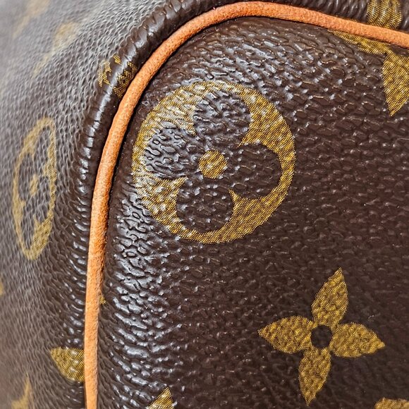 Louis Vuitton Monogram 35 Speedy Bandouliere - Picture 9 of 14